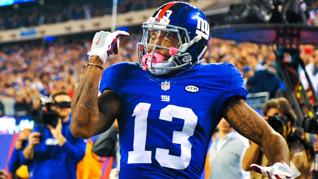 Six Points for Week 5: Giants show some fight in gritty win